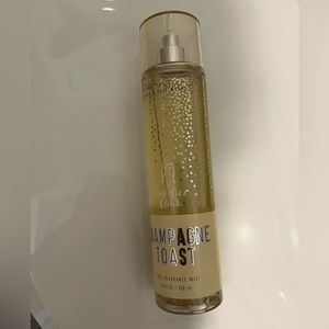 champagne toast bath and body works perfume